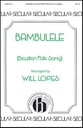 Bambulele SSAA choral sheet music cover